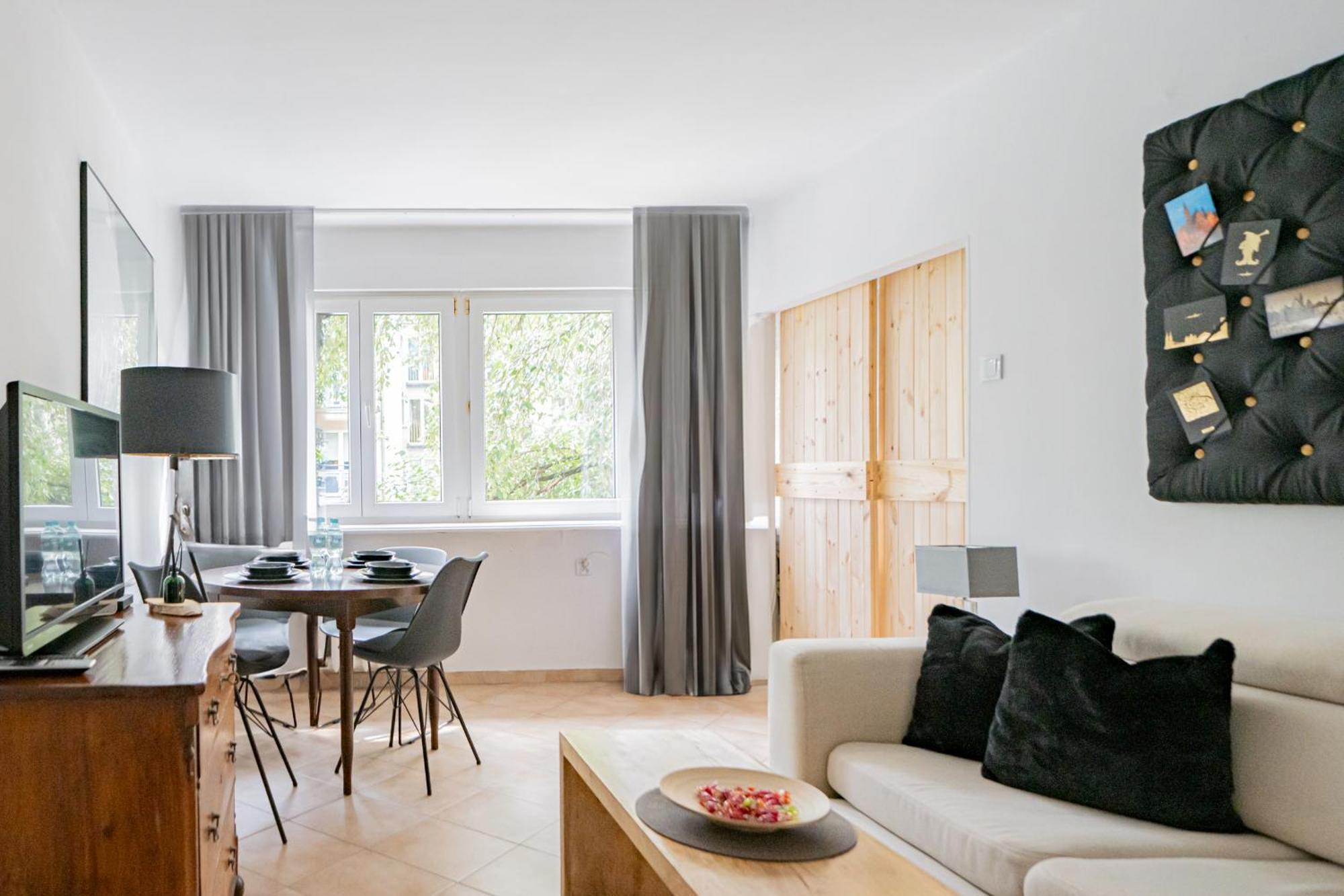 Niceone Apartment Number 5 - W Samym Centrum! ヴロツワフ エクステリア 写真